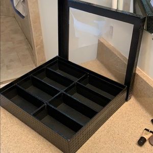 Clever Container Accessories - Never used watch box Clever Container Accessories - Never used watch box
